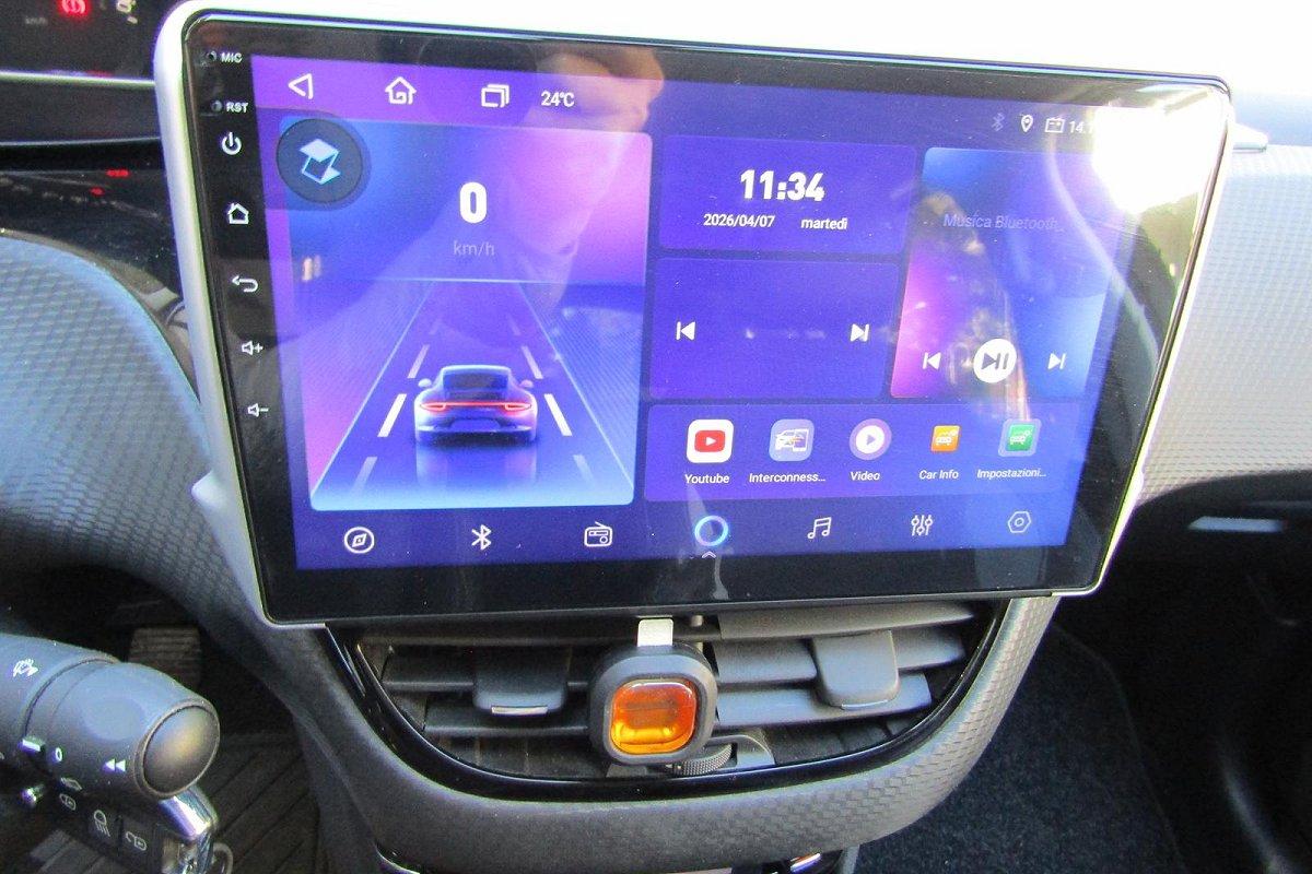 PEUGEOT 2008 1° serie BlueHDi 100 Allure