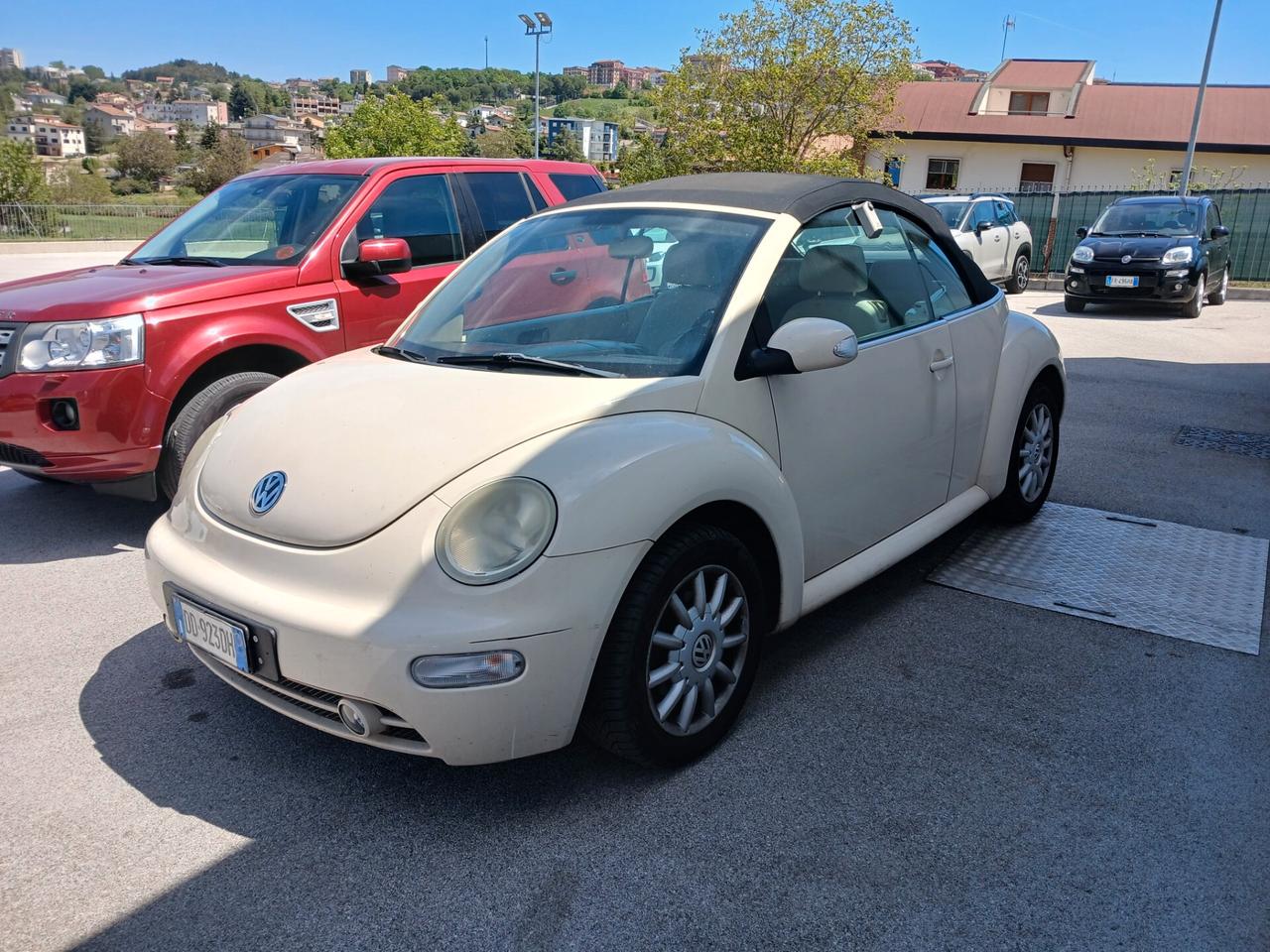 Volkswagen New Beetle 1.6 CABRIO 102CV 2006