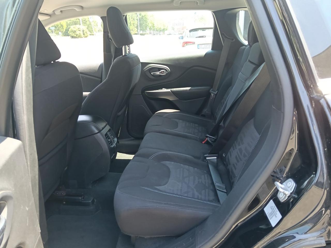 Jeep Cherokee 2.2 MultiJet II Longitude #11395