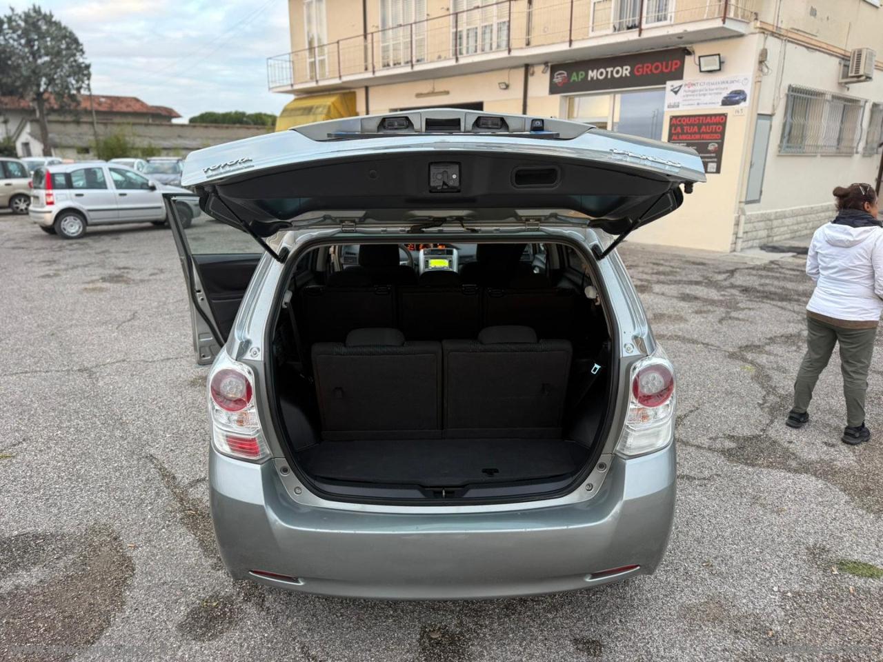 TOYOTA Verso 2.0 D ACTIVE 7 posti