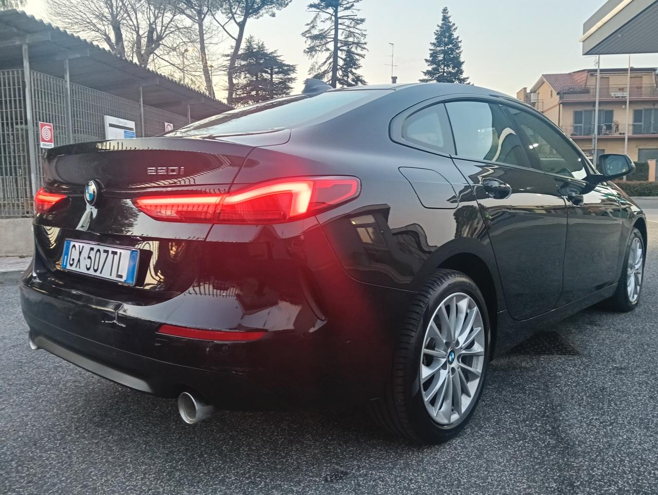 Bmw Serie 2 Gran Coupé 220i Advantage aut.