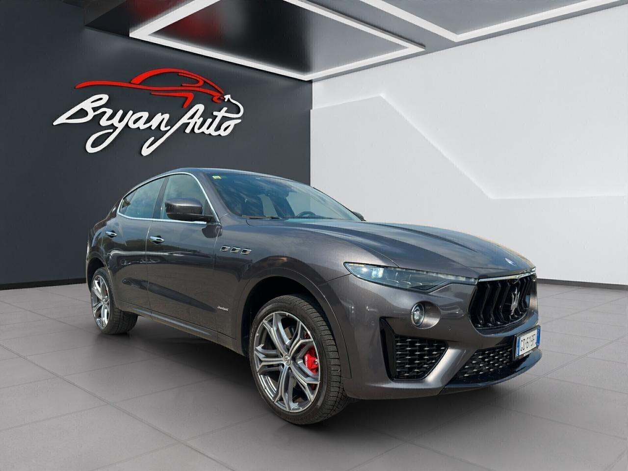 Maserati Levante V6 Diesel AWD Gransport