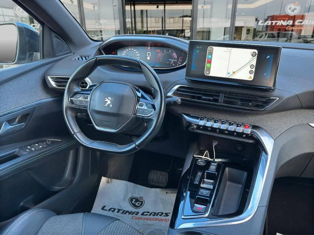 Peugeot 5008 1.5 bluehdi Allure Pack 130cv 7 Posti AUTOMATICA