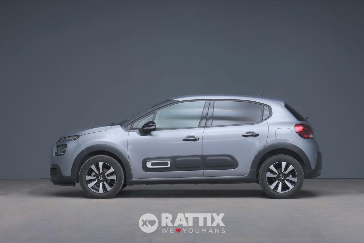 Citroen C3 1.2 Puretech 110CV Max