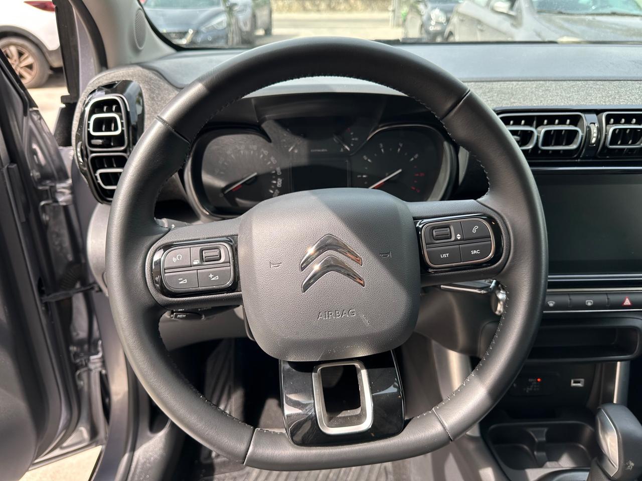Citroen C3 Aircross C3 Aircross PureTech 130 S&S EAT6 Shine Pack