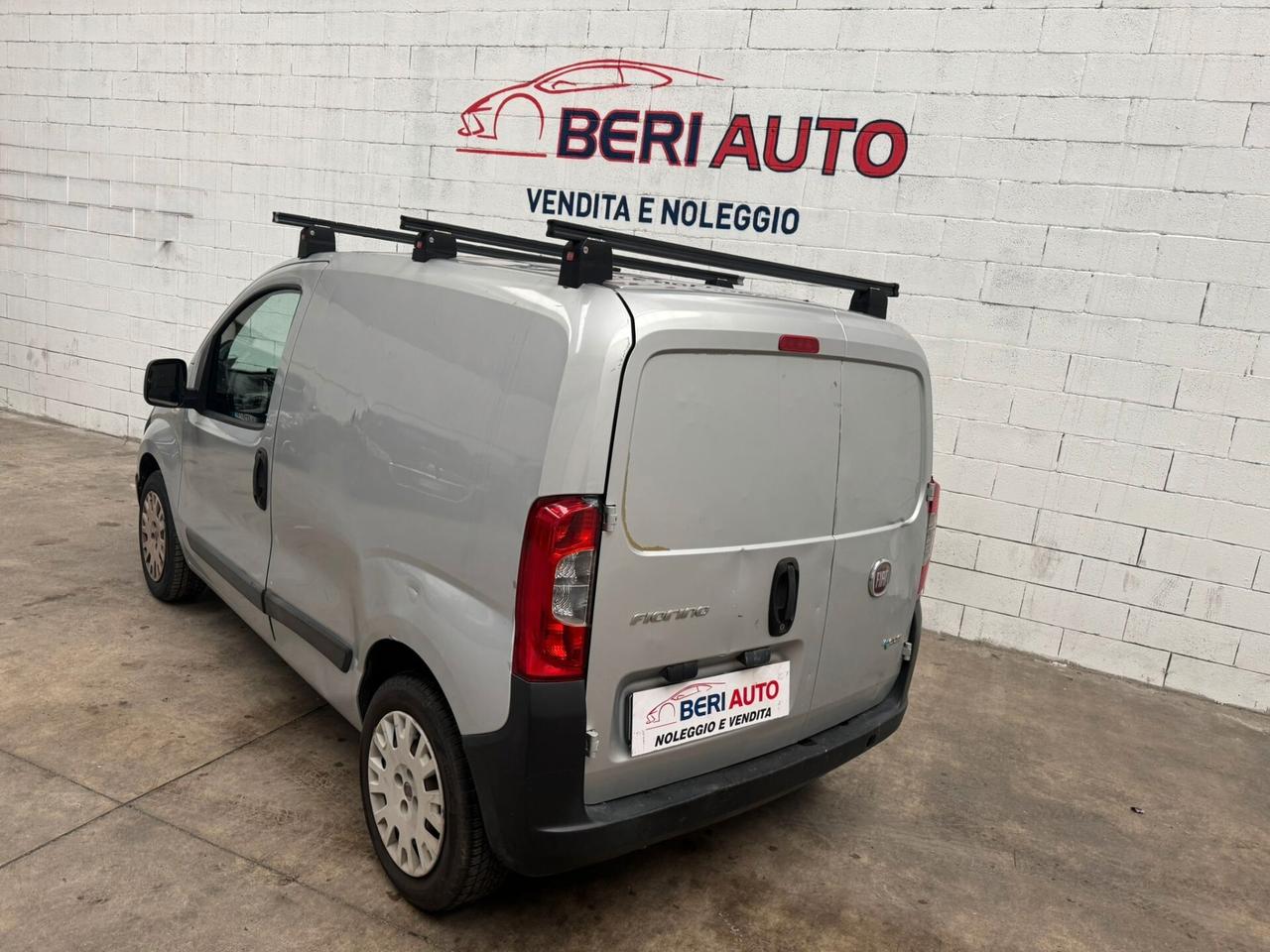 Fiat Fiorino 1.4 8V Furgone Natural Power