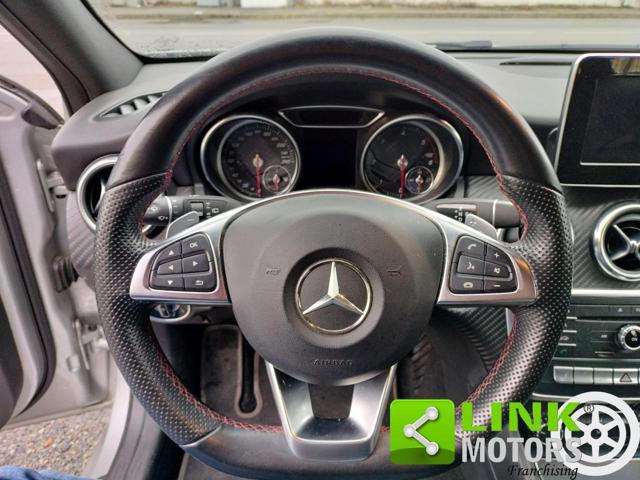 MERCEDES-BENZ A 200 d Automatic Premium AMG LINE