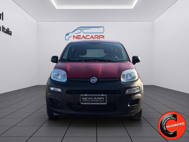 FIAT Panda 1.3 MJT POP 2 POSTI VAN N1 AUTOCARRO-CLIMA-