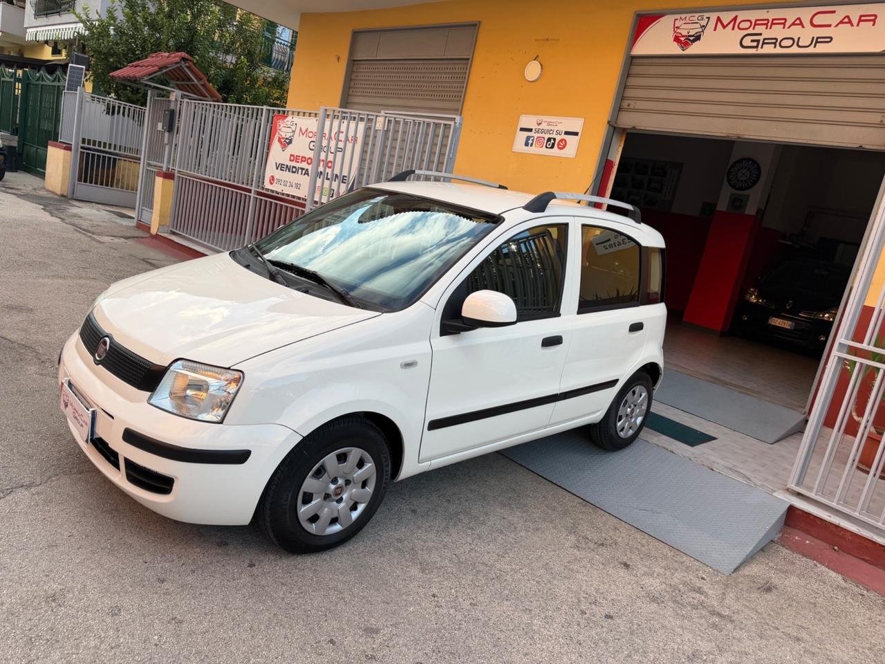 Fiat Panda 1.2 Dynamic