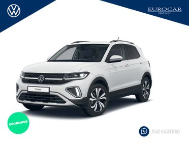 Volkswagen T-Cross 1.0 tsi r-line 115cv