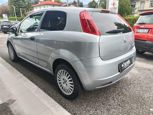 FIAT Grande Punto 1.3 MJT 75 3p.Van dynamic 2pt