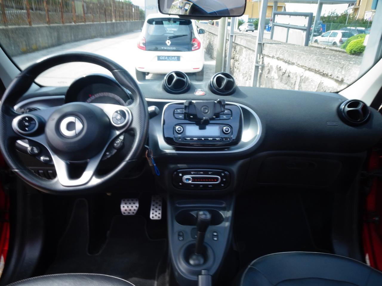 Smart ForFour 70 1.0 Prime