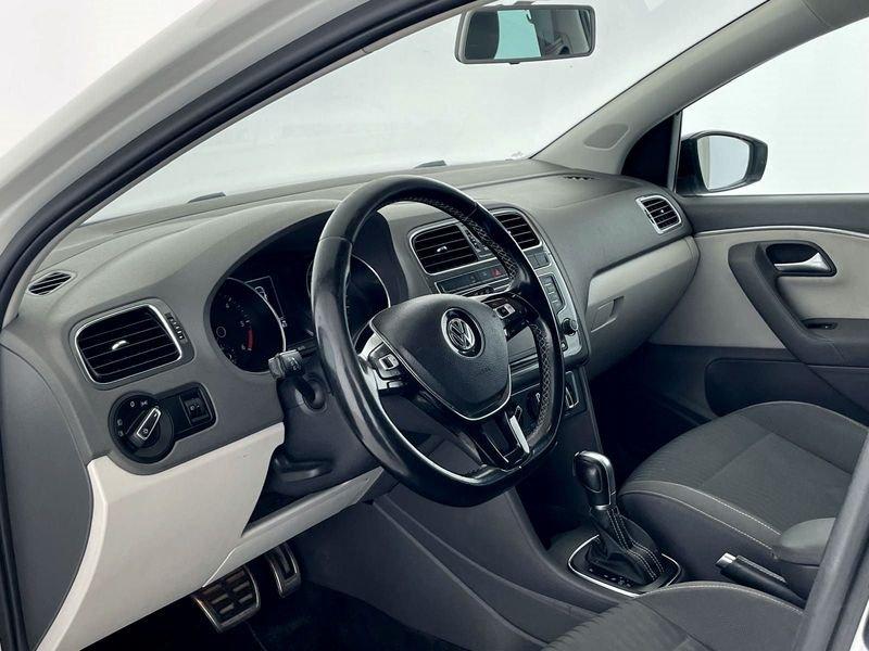 Volkswagen Polo Polo 1.4 TDI 90CV DSG 5p. Fresh BlueMotion Technology