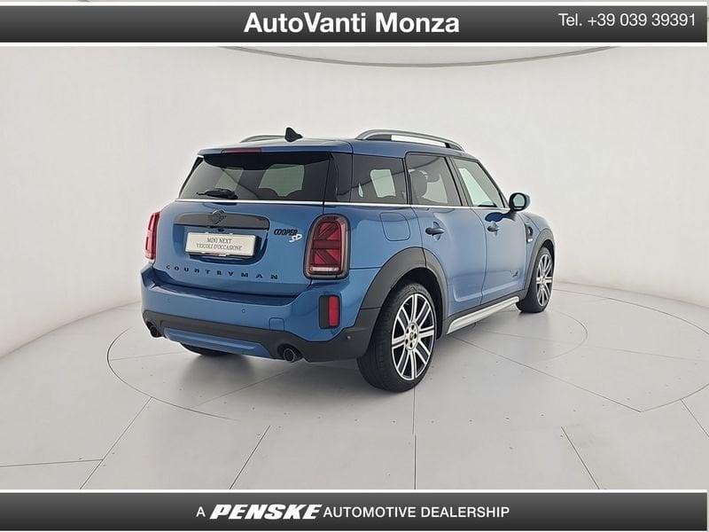 MINI Mini Countryman F60 Mini 2.0 Cooper SD Yours Countryman ALL4