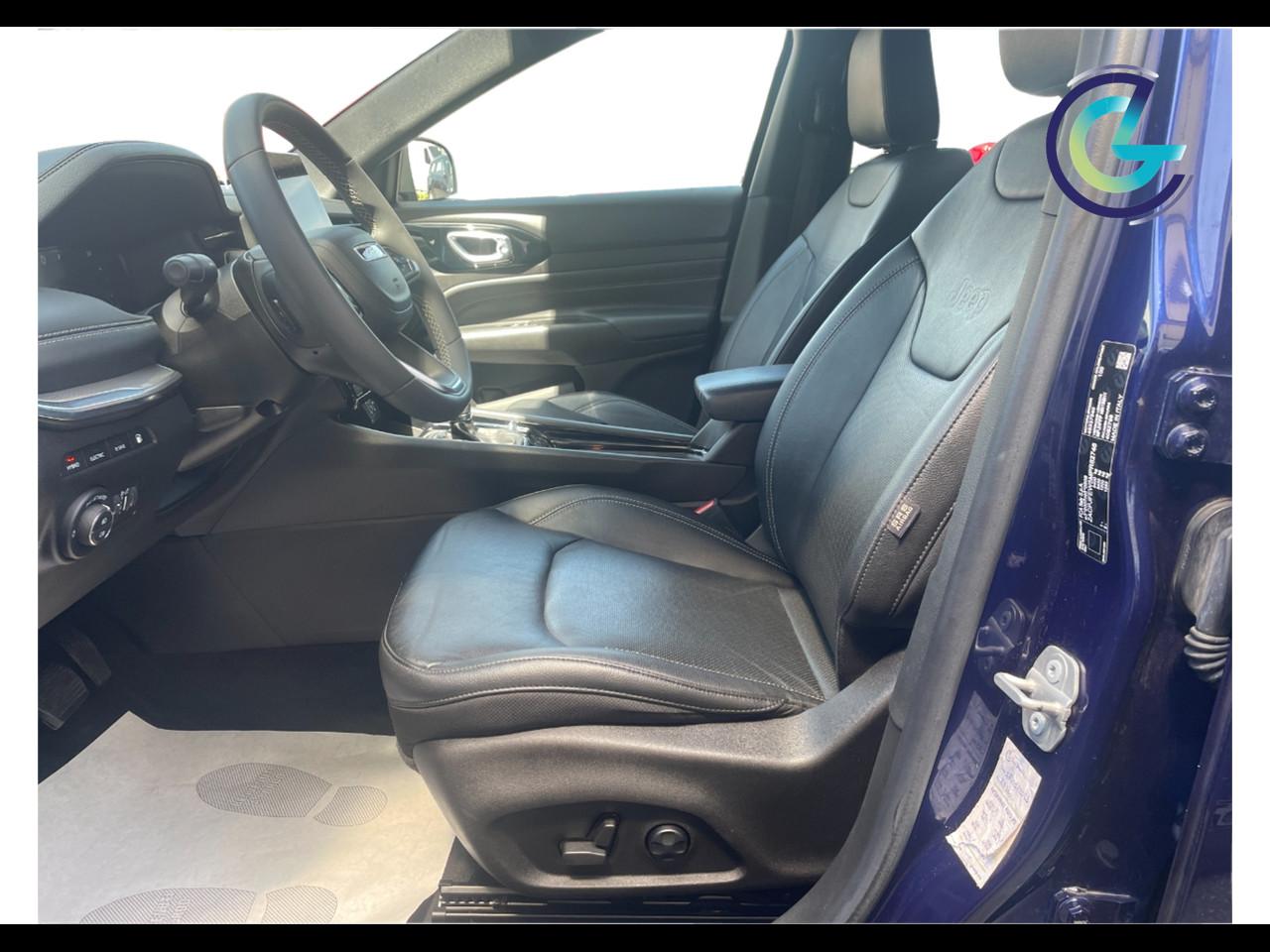 JEEP Compass II 2021 - Compass 1.3 turbo t4 phev S 4xe auto