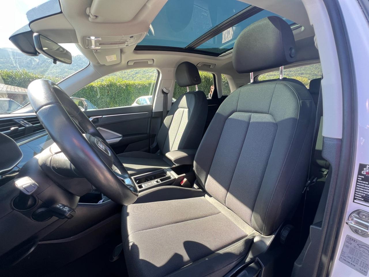 Audi Q3 35 TDI quattro S tronic Business Advanced