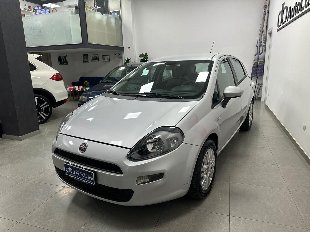 Fiat Punto Evo 1.3 Mjt 75 CV DPF 5 porte S&S Blue&Me