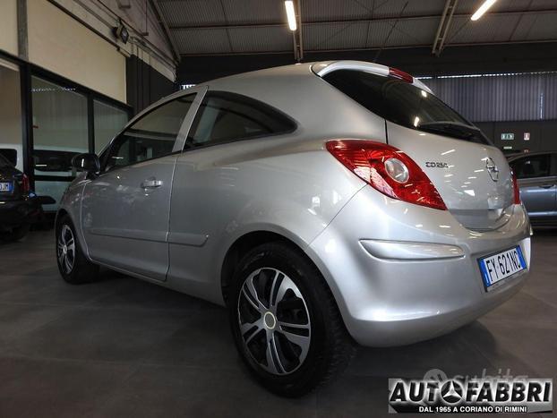 OPEL - Corsa - 1.0 12V 3 porte Enjoy adatta neo