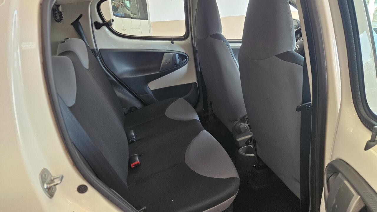 Citroen C1 1.0 5 porte AMIC1