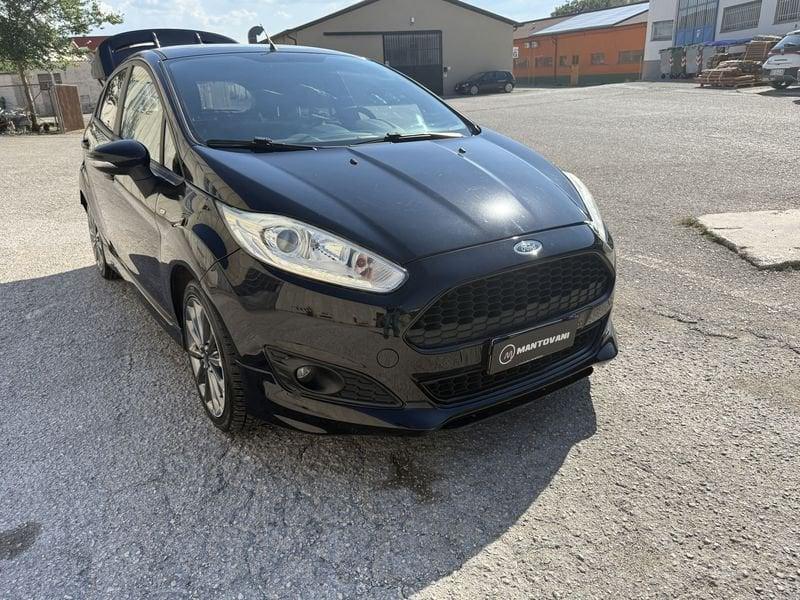 Ford Fiesta 1.5 TDCi 75CV ST-Line