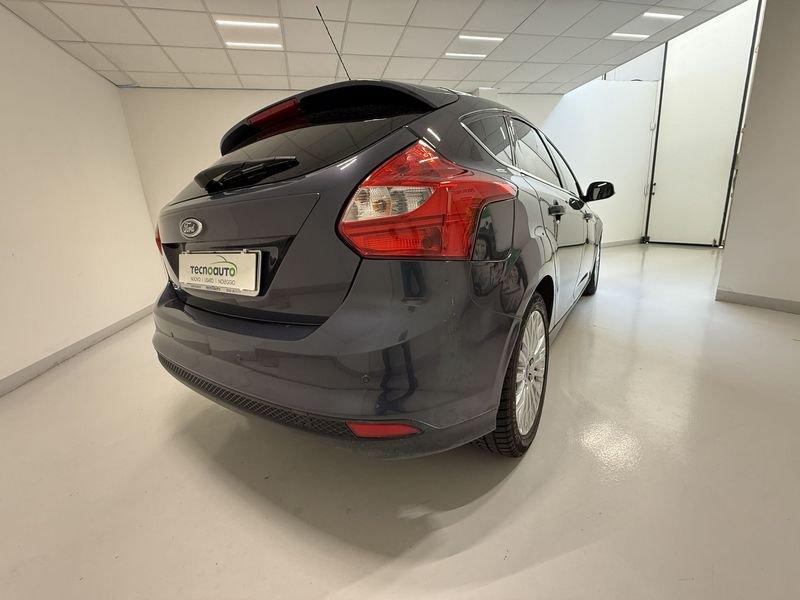 Ford Focus Focus 1.6 TDCi 115 CV Titanium