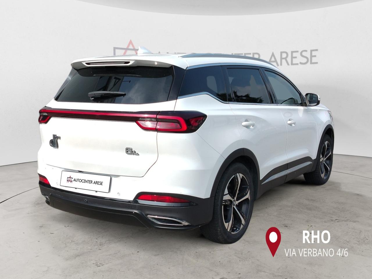 DR Motor DR 6.0 1.5 turbo Gpl 149cv cvt