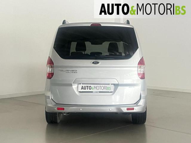FORD Transit Courier 1.5 TDCi 75CV Van Trend