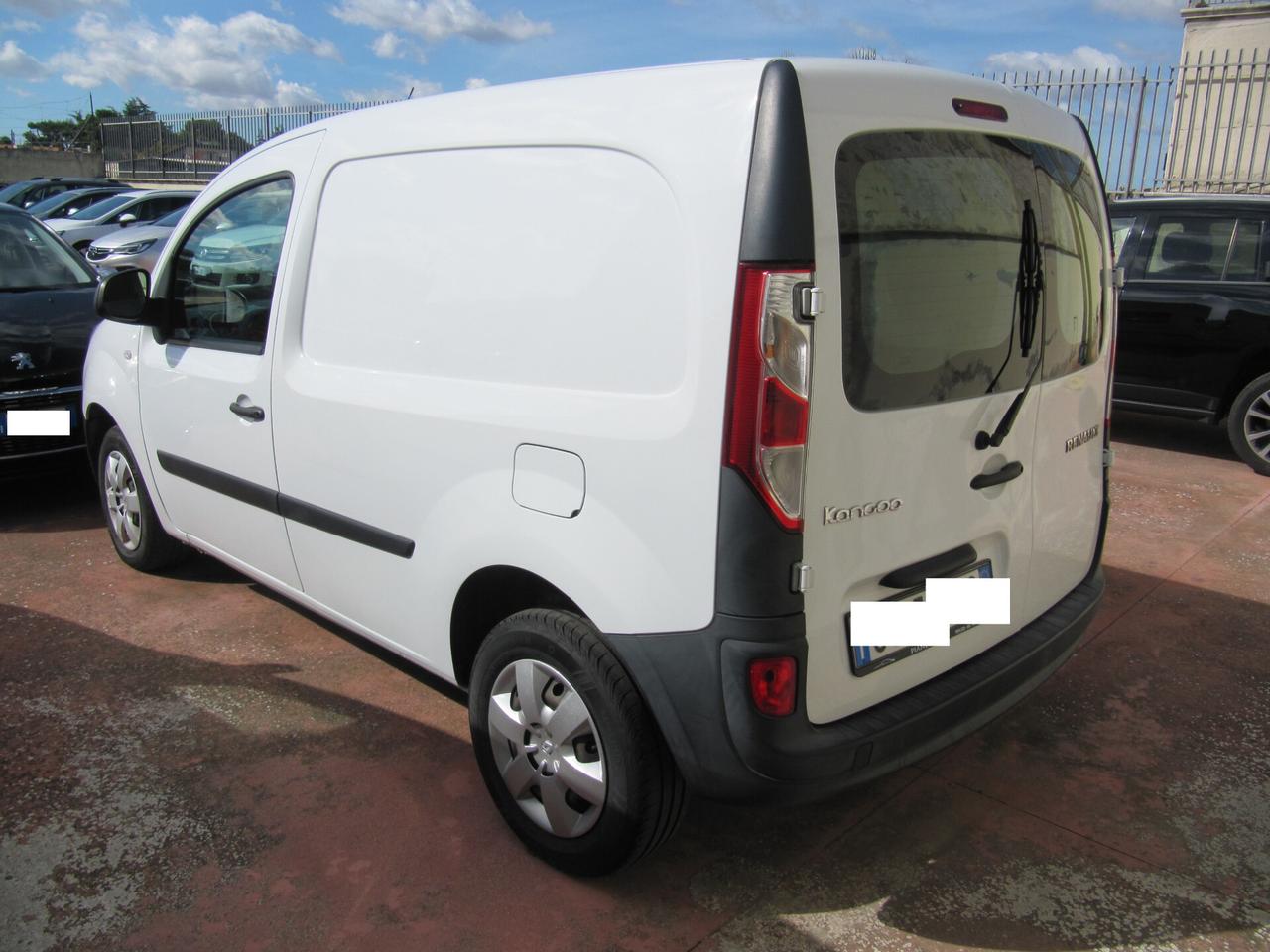 Renault Kangoo Blue dCi 95cv Express Furgone Ice - iva esposta