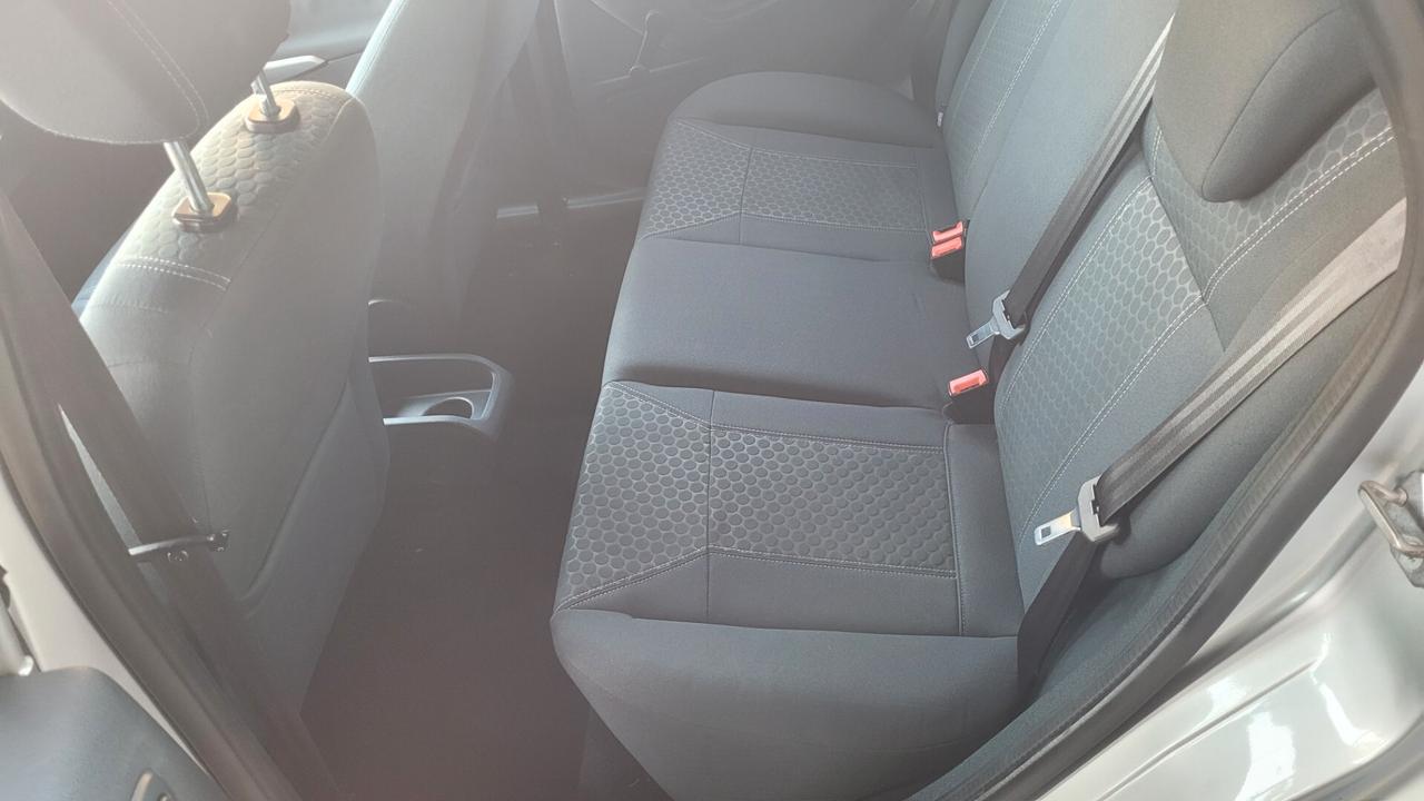 Ford Fiesta 1.4 TDCi 5p. Unico Proprietario ..