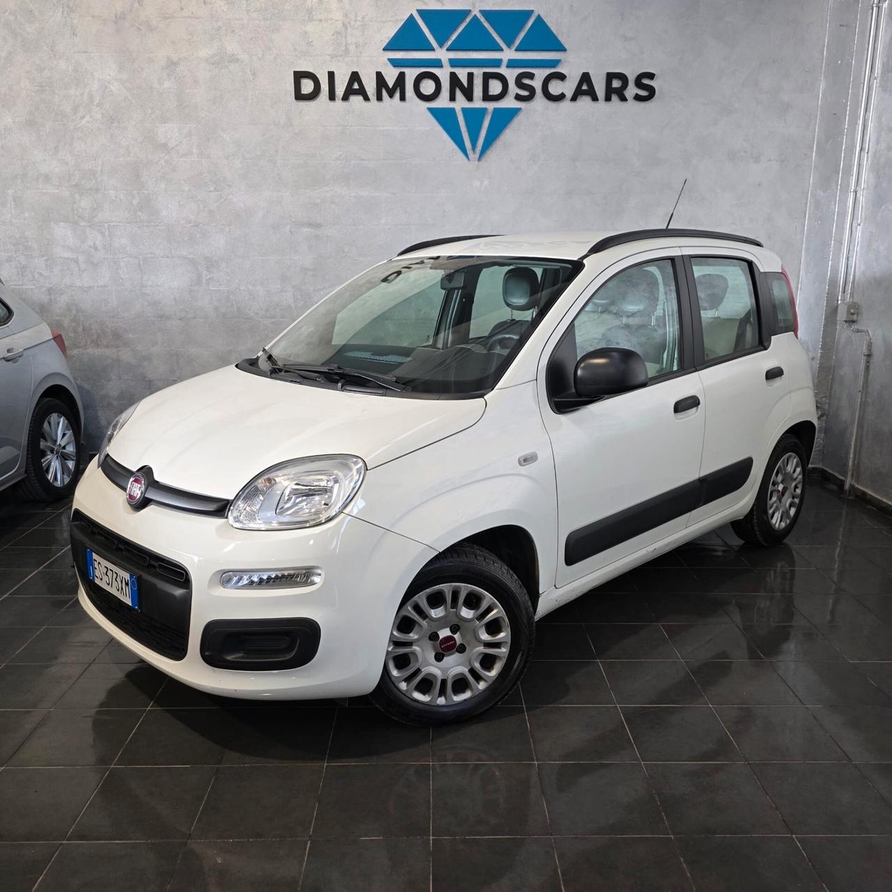 Fiat Panda 1.2 BENZINA NEOPATENTATI