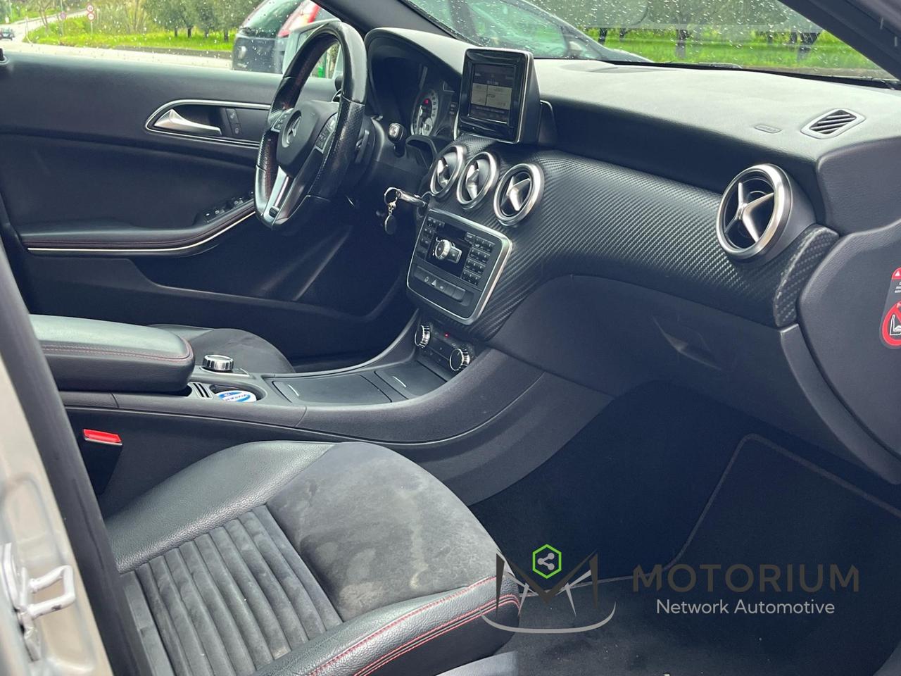 Mercedes-Benz A 180 CDI Dark Night Edition