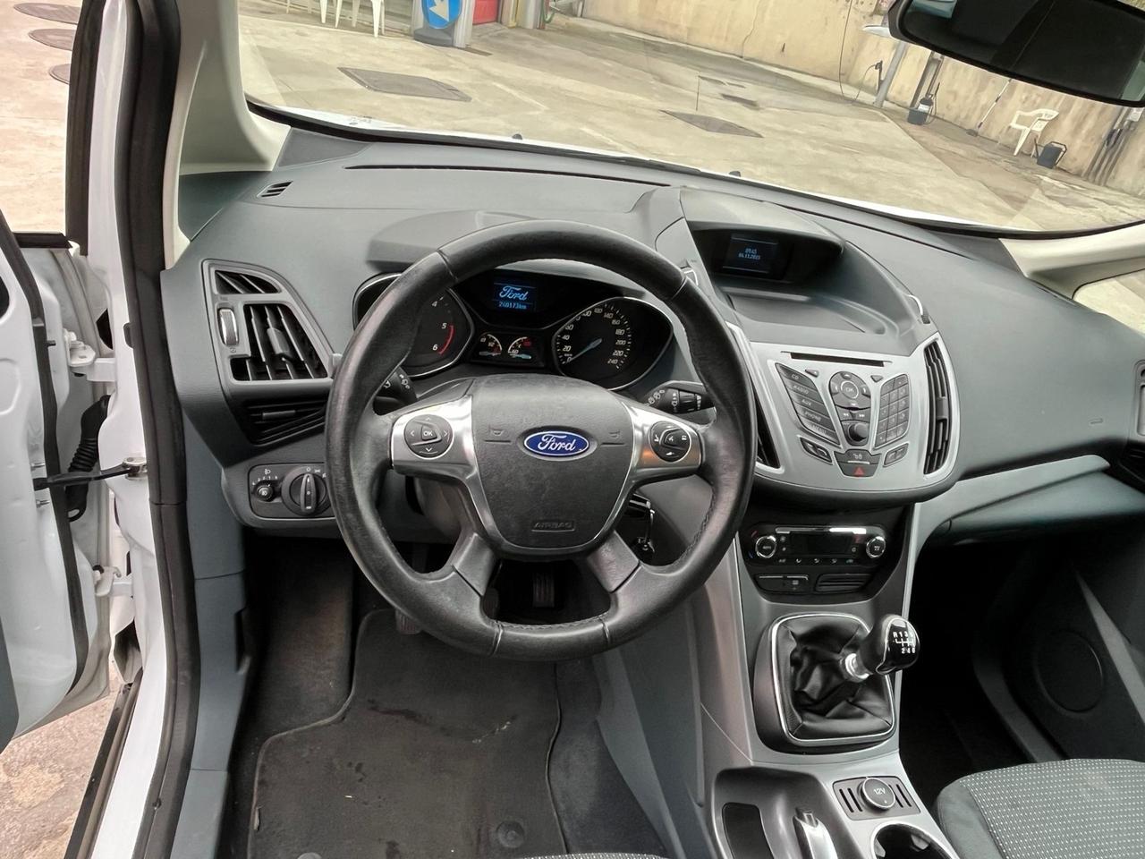 Ford C-Max 1.6 TDCi Titanium pronta uso 2013