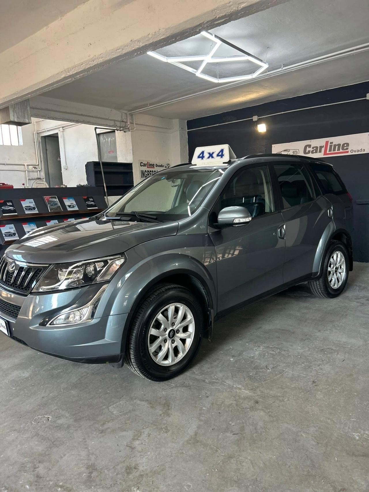 Mahindra XUV500 2.2 4X4 GANCIO TRAINO-7POS-2017