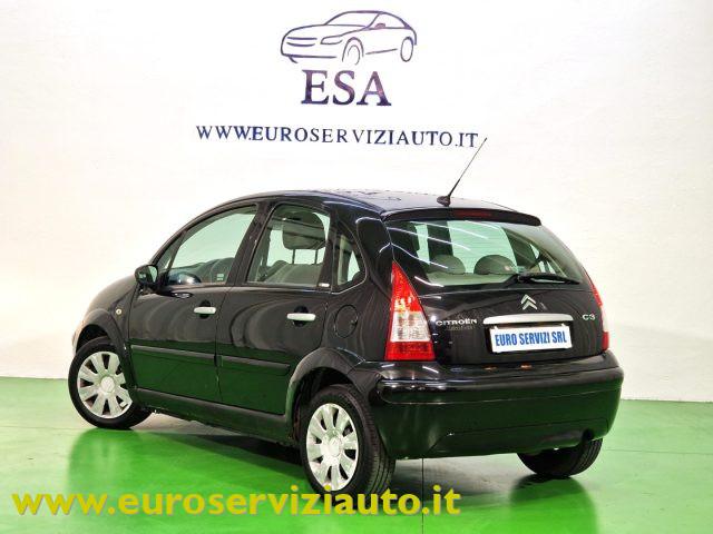 CITROEN C3 1.4 Exclusive