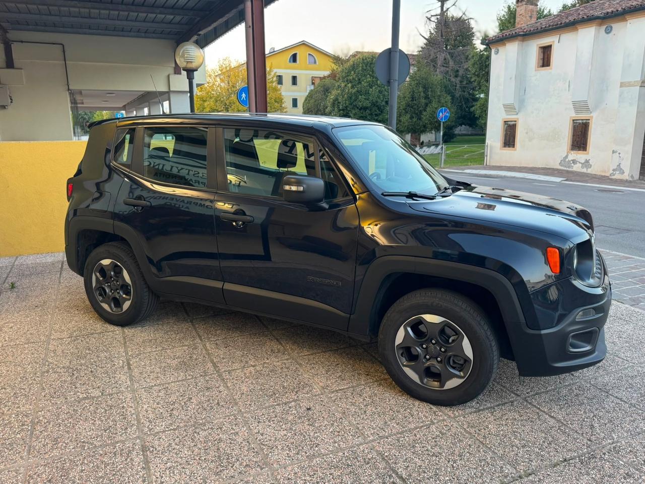 Jeep Renegade 2.0 Mjt 140CV 4WD