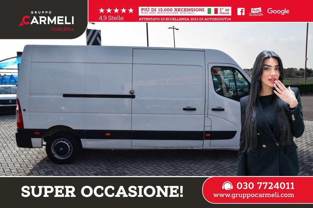 Renault Master T35 2.3 dci 130cv L3H2 Ice E6