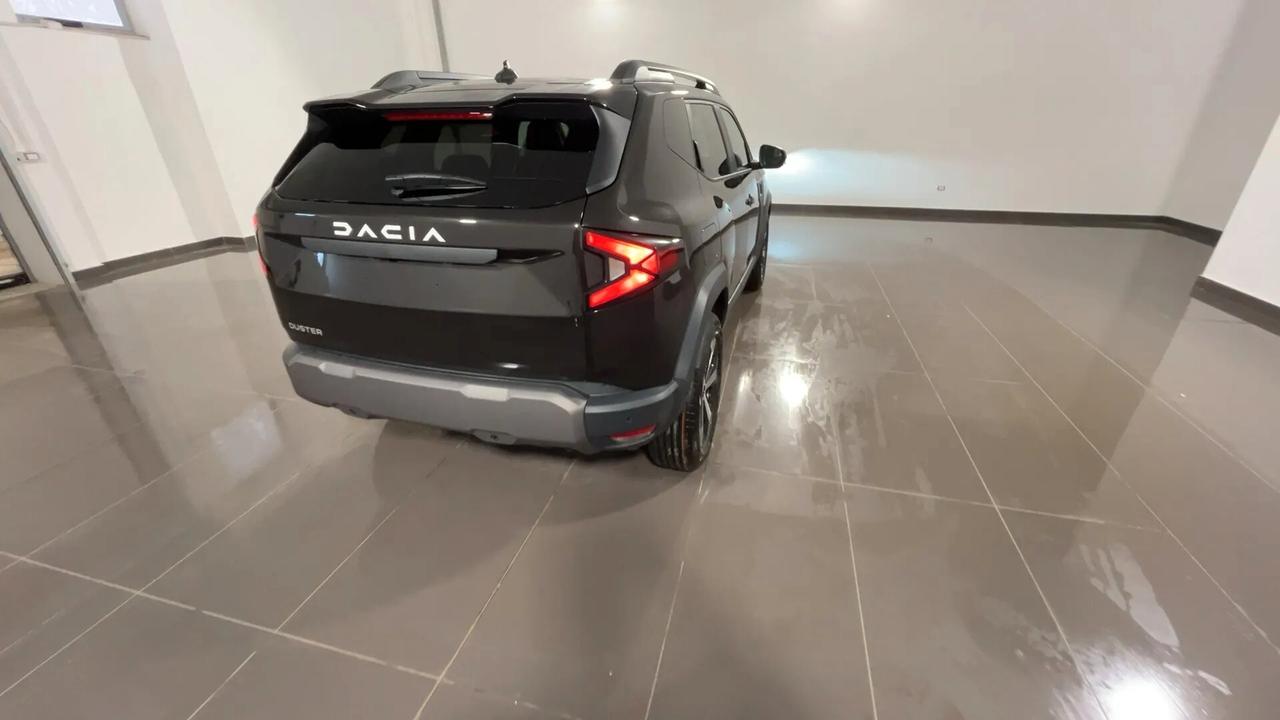 Dacia Duster ECO-G 100 CV Journey