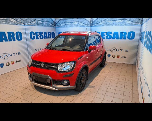 SUZUKI Ignis 1.2 dualjet iCool 4wd allgrip