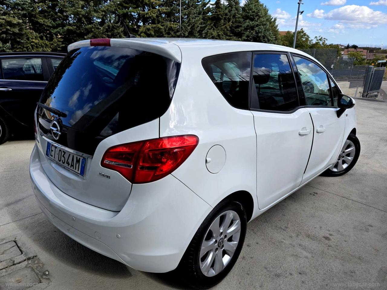 OPEL Meriva 1.7 CDTI 110 CV Cosmo UNIPROPRIETARIO