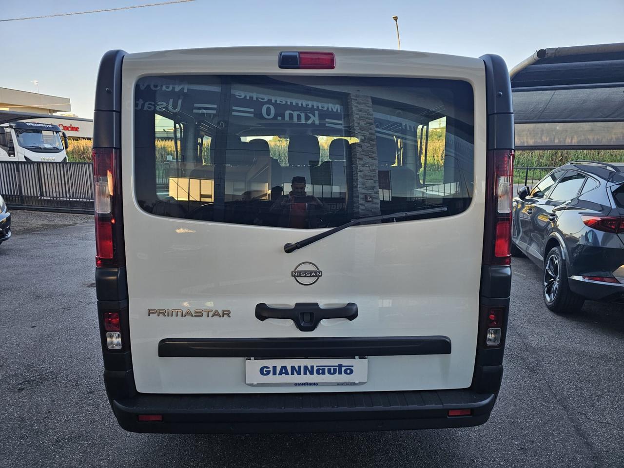 Nissan Primastar 2.0 dCi 150CV PL-TN Bus N-Connecta