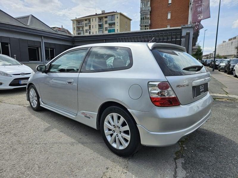 Honda Civic Civic 3p 1.7 ctdi S
