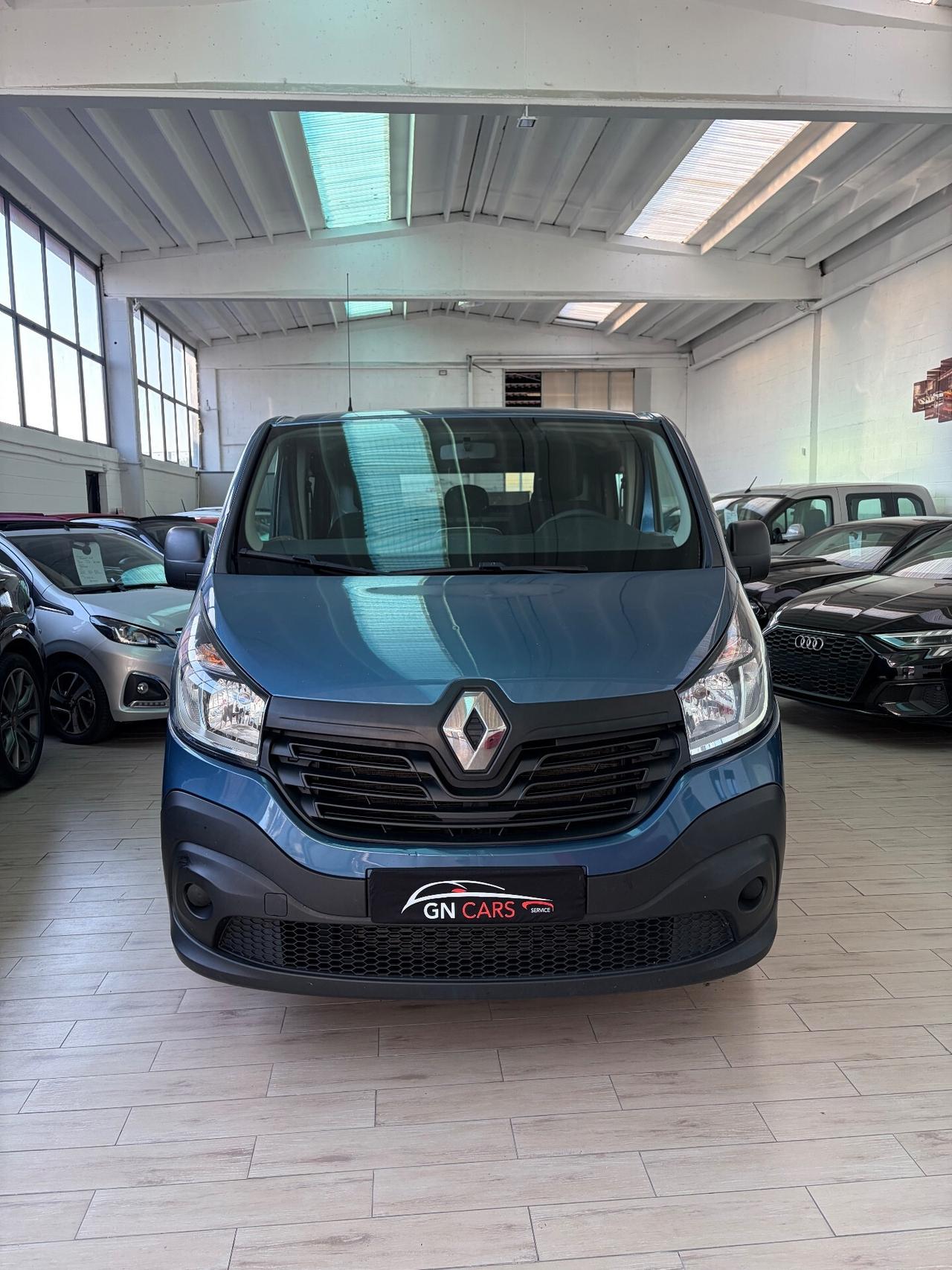 Renault Trafic 5 posti 1.6 Dci120
