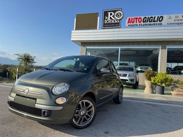 Fiat 500 1.3 Multijet 16V 75 CV by DIESEL