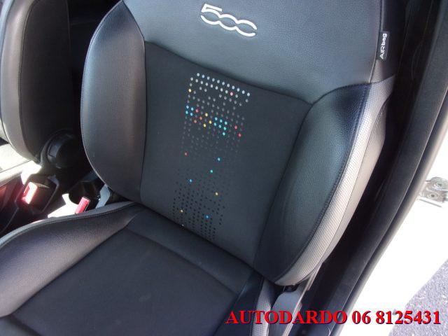 FIAT 500 1.0 Hybrid Hey Google