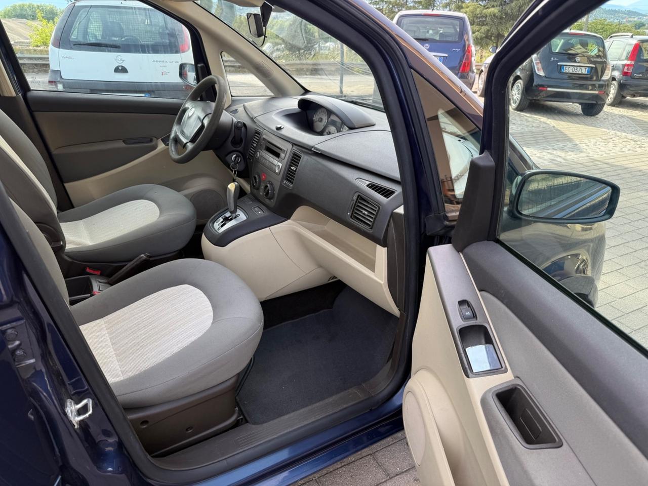 Lancia MUSA 1.3 Multijet 16V 90 CV Platino automatica