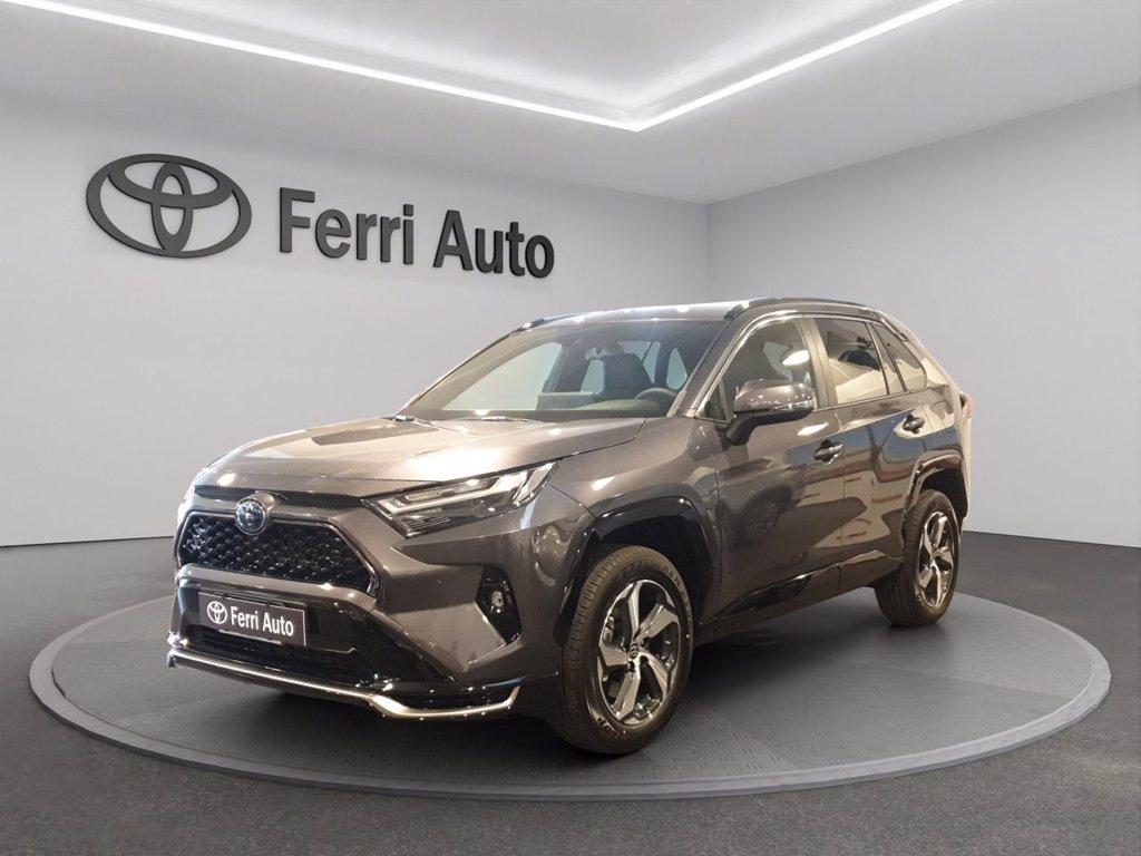 TOYOTA Rav4 2.5 vvt-ie phev more dynamic awd-i e-cvt del 2026