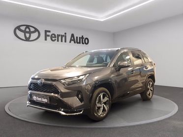 TOYOTA Rav4 2.5 vvt-ie phev more dynamic awd-i e-cvt del 2026