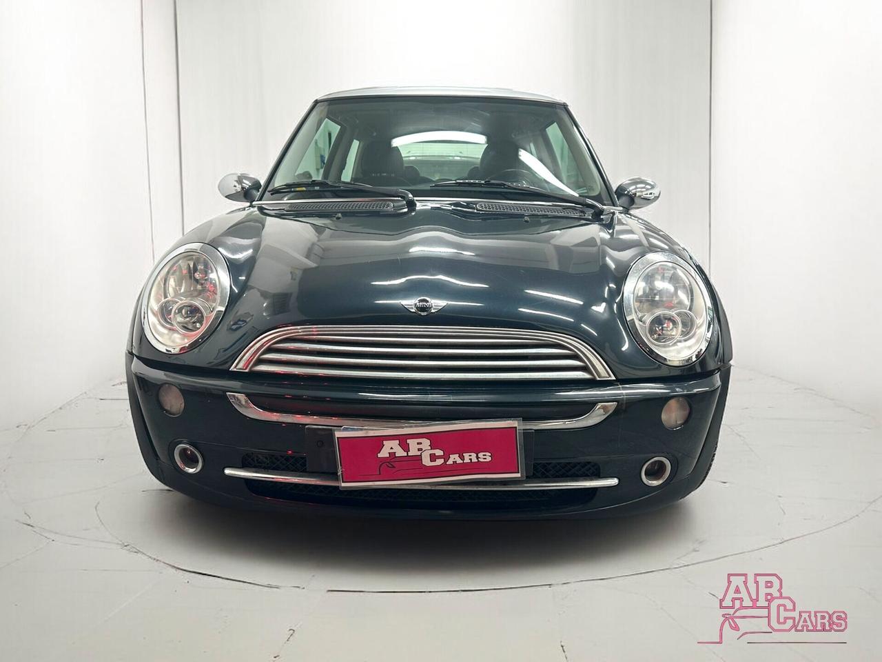 Mini Mini 1.6 16V Cooper Park Lane GPL