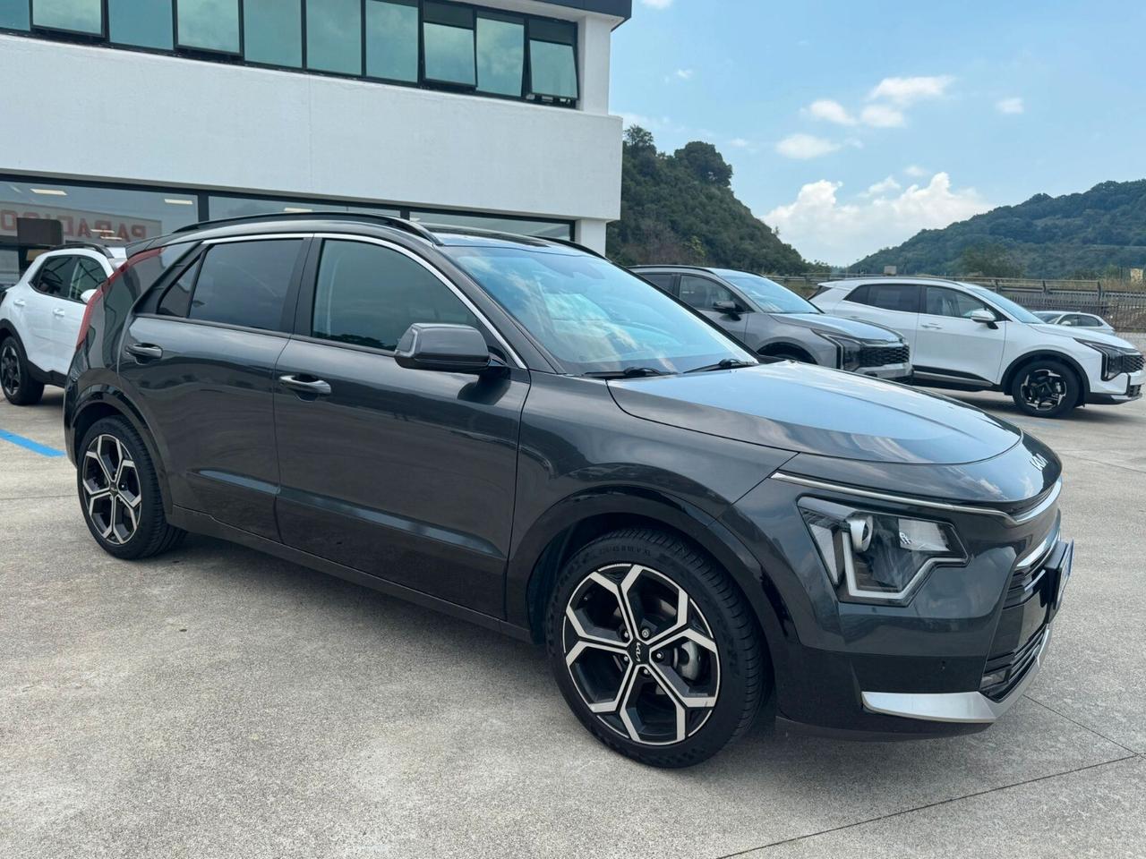 Kia Niro 1.6 GDi DCT HEV Style
