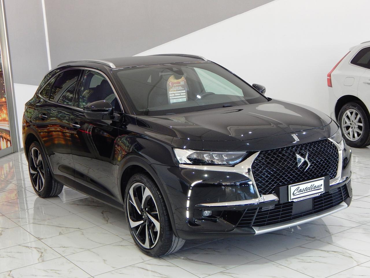 Ds DS 7 DS Automobiles DS 7 Crossback 1.5 bluehdi Grand Chic "RIVOLI" 130cv Aut. TETTO